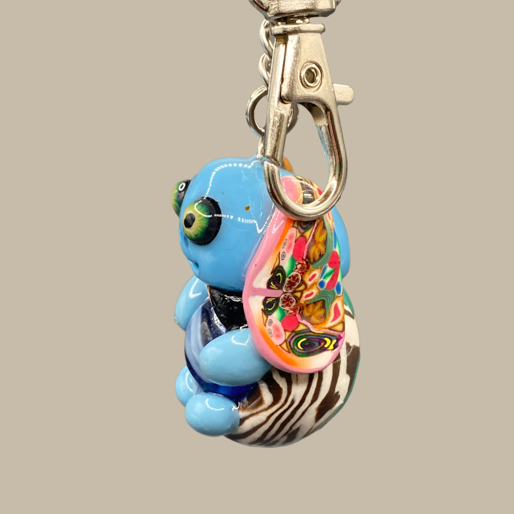 Marbles, blue bug marble, blue, blue keychain colorful keychain, bugs, bug keychain, cute keychain, unique keychain, handmade keychain, handmade, handcrafted, art, colorful, sculpture