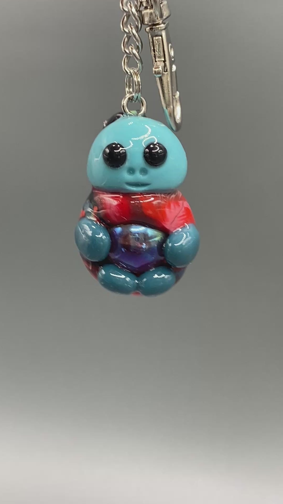 Marbles, blue bug marble, blue, blue keychain colorful keychain, bugs, bug keychain, cute keychain, unique keychain, handmade keychain, handmade, handcrafted, art, colorful, sculpture
